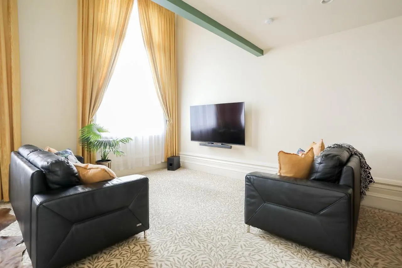 Ogb Suites Christchurch 0*,  New Zealand