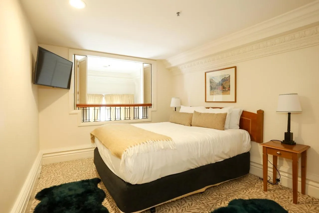 Ogb Suites Christchurch Apartment