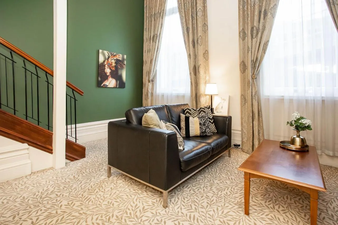 Ogb Suites Christchurch 0*,  New Zealand