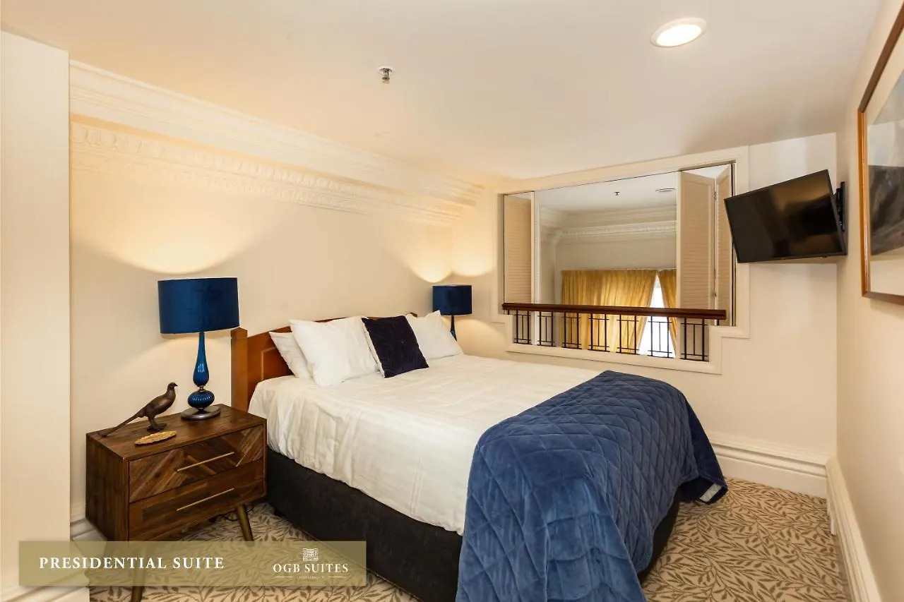 Ogb Suites Christchurch