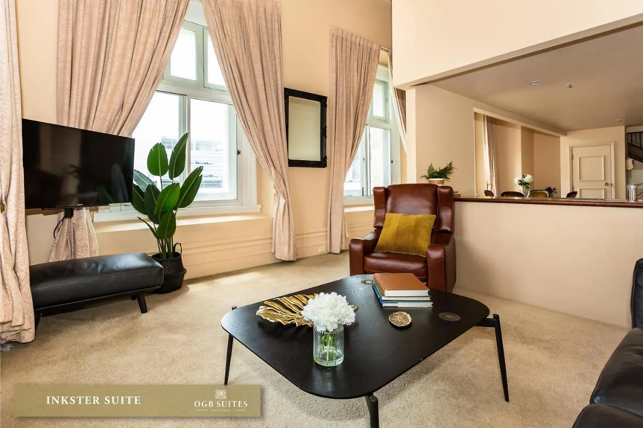Ogb Suites Christchurch
