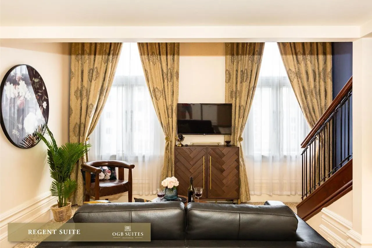 Ogb Suites Christchurch 0*,  New Zealand