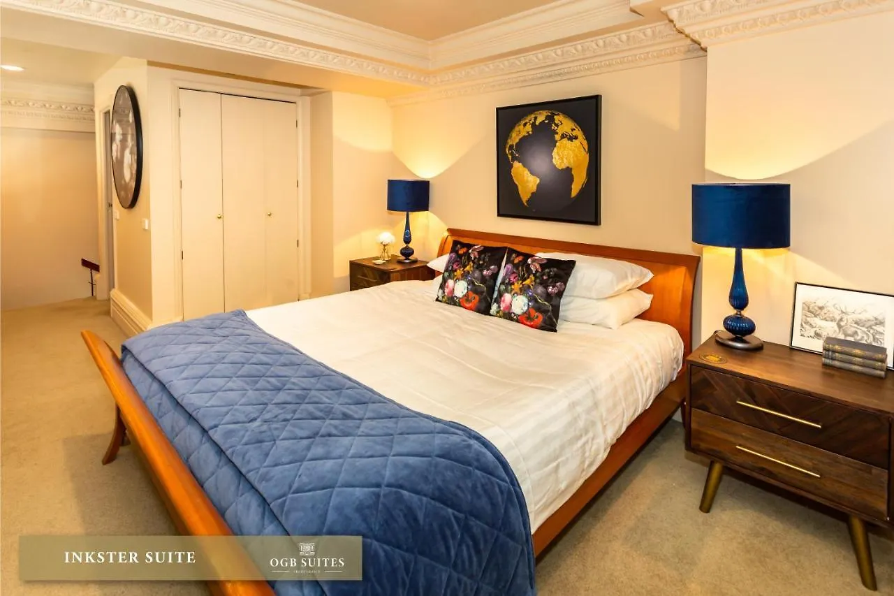Ogb Suites Christchurch 0*,