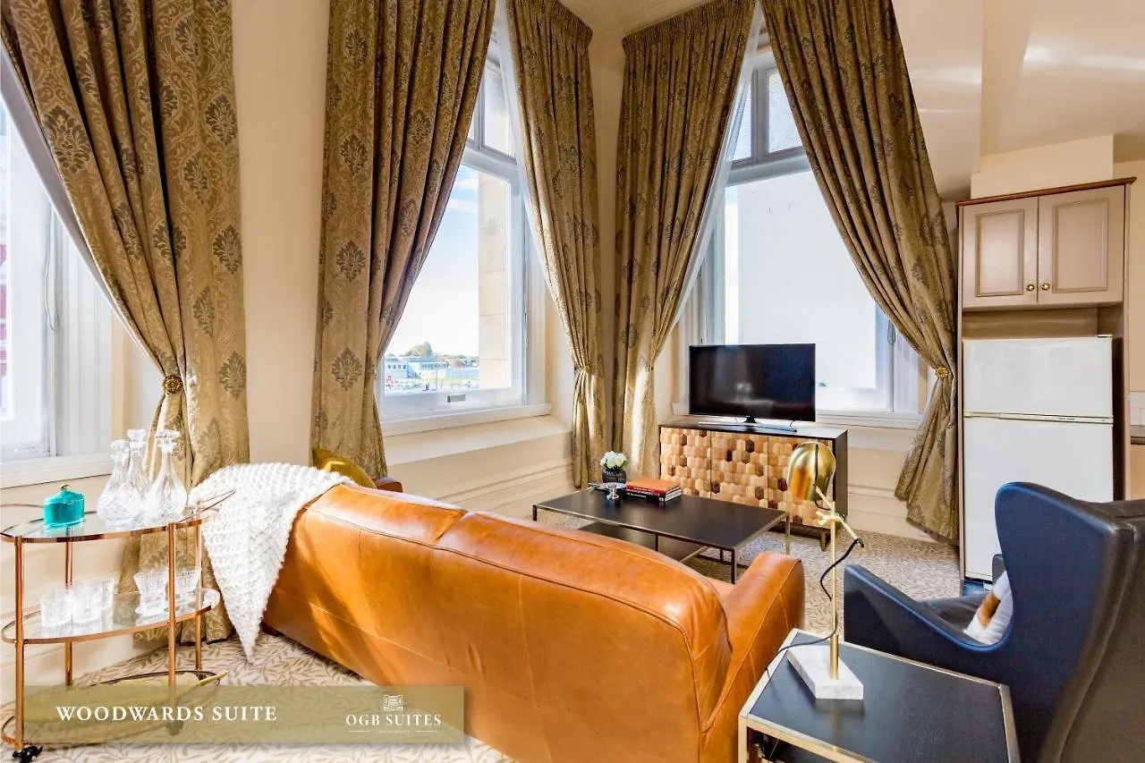 Ogb Suites Christchurch New Zealand