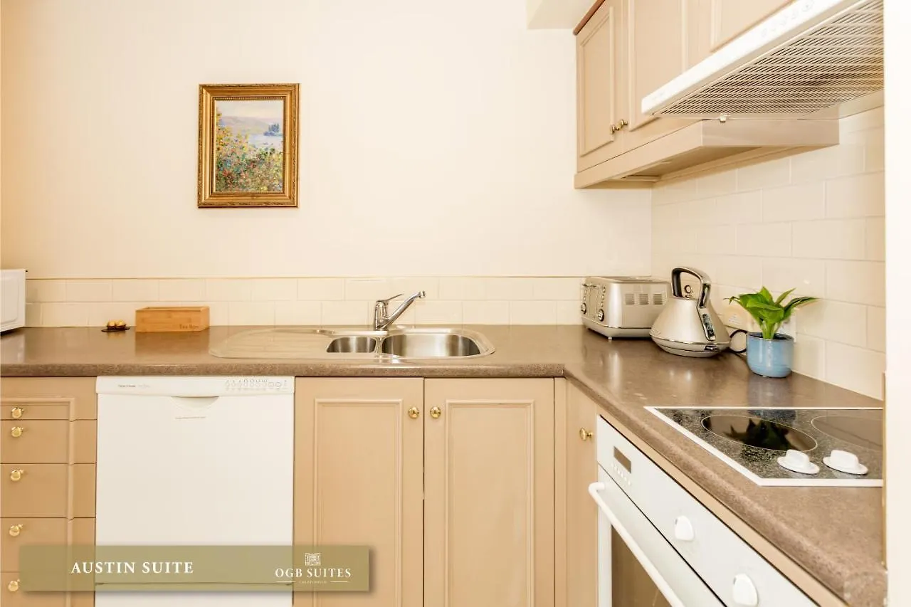 Apartment Ogb Suites Christchurch