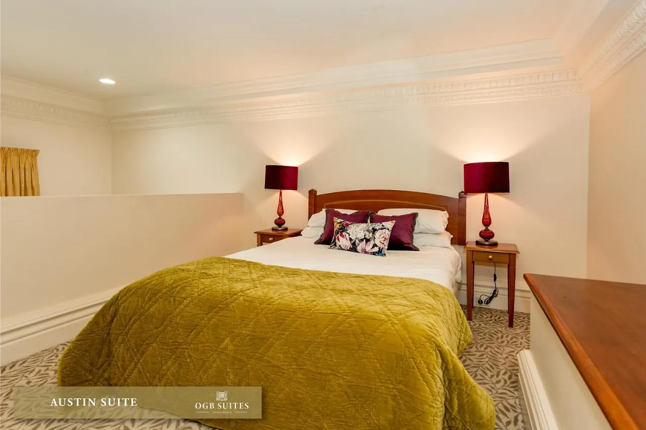 Ogb Suites Christchurch
