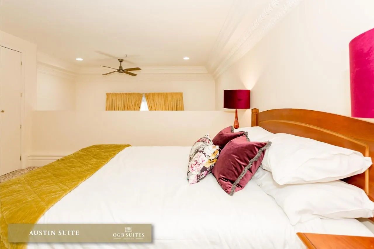 Ogb Suites Christchurch 0*,  New Zealand