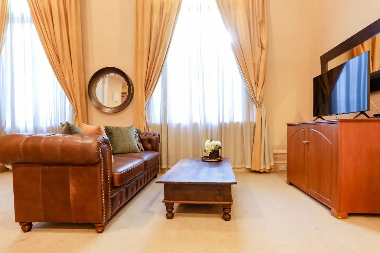 Ogb Suites Christchurch New Zealand