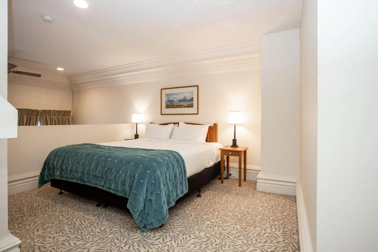 Apartment Ogb Suites Christchurch