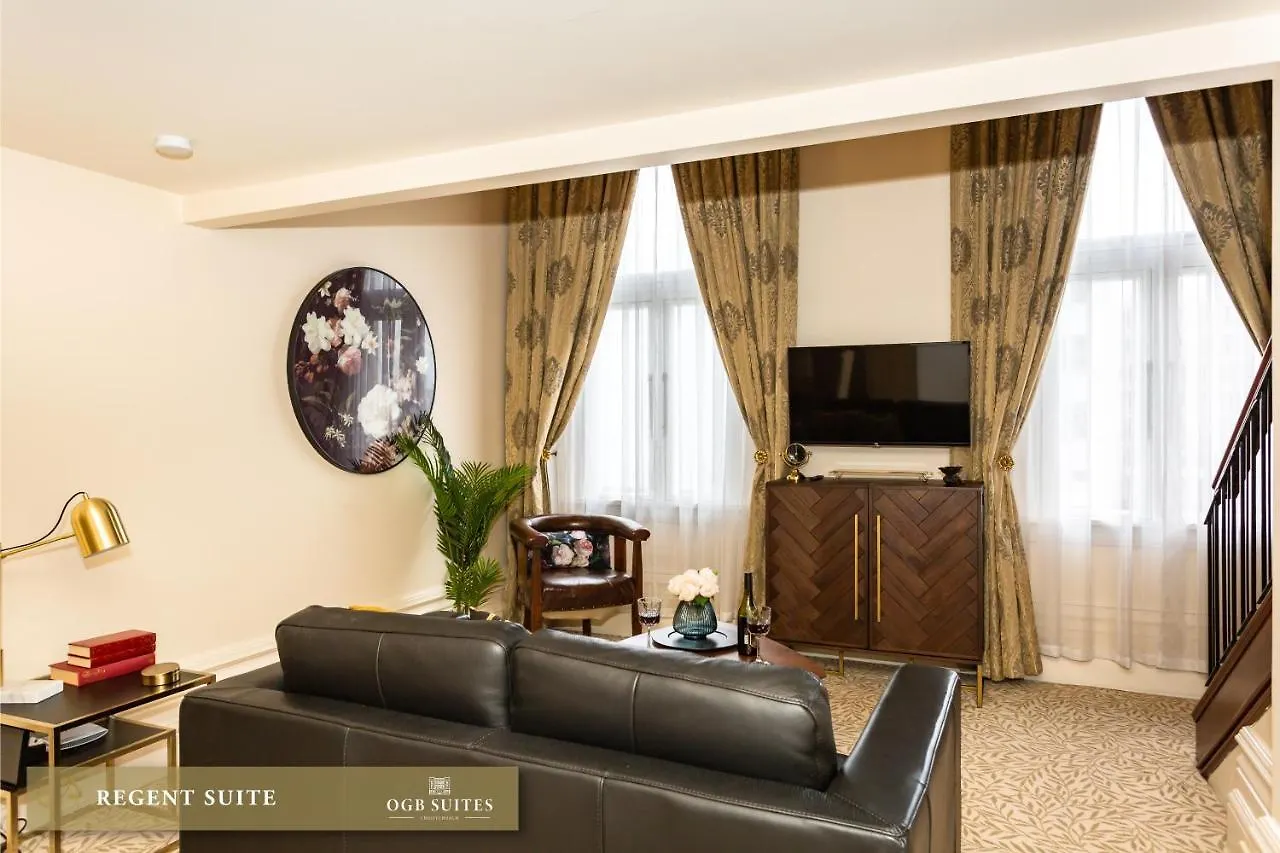 Ogb Suites Christchurch 0*,  New Zealand