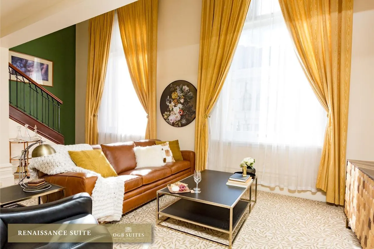 Ogb Suites Christchurch