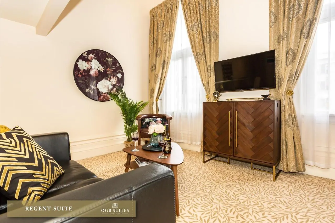Ogb Suites Christchurch Apartment