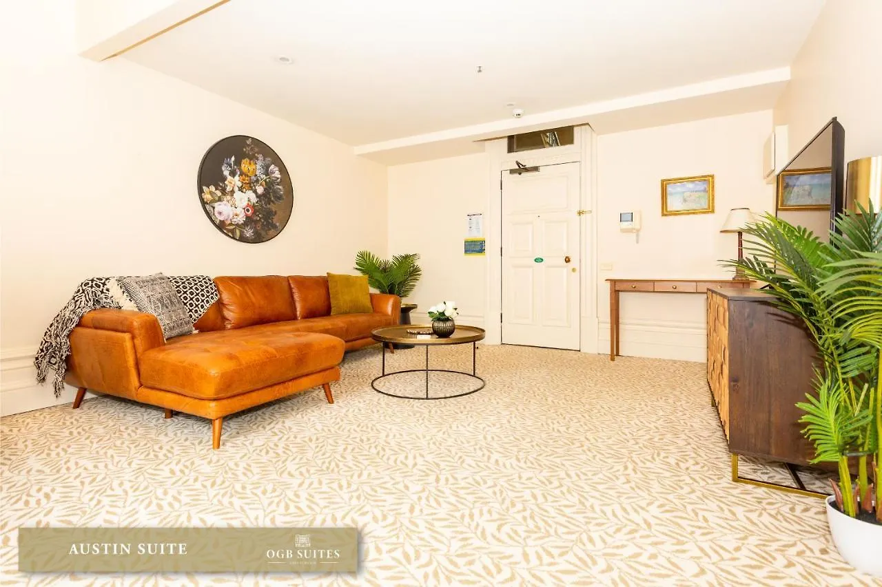 Ogb Suites Christchurch