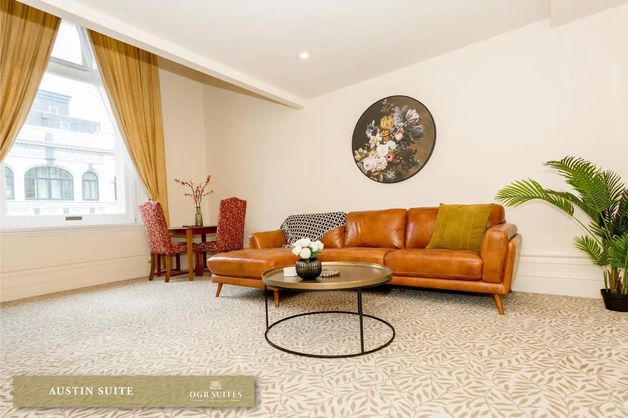 Ogb Suites Christchurch Apartment