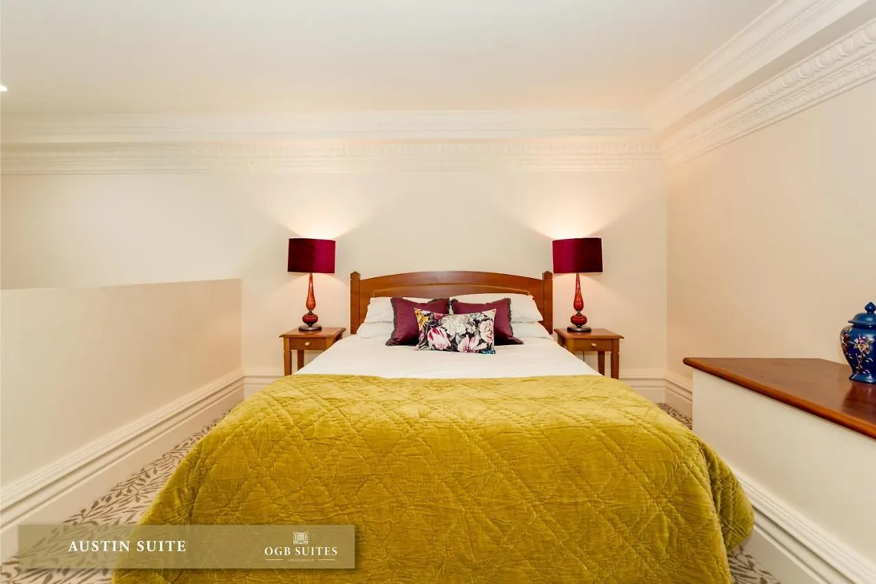 Ogb Suites Christchurch