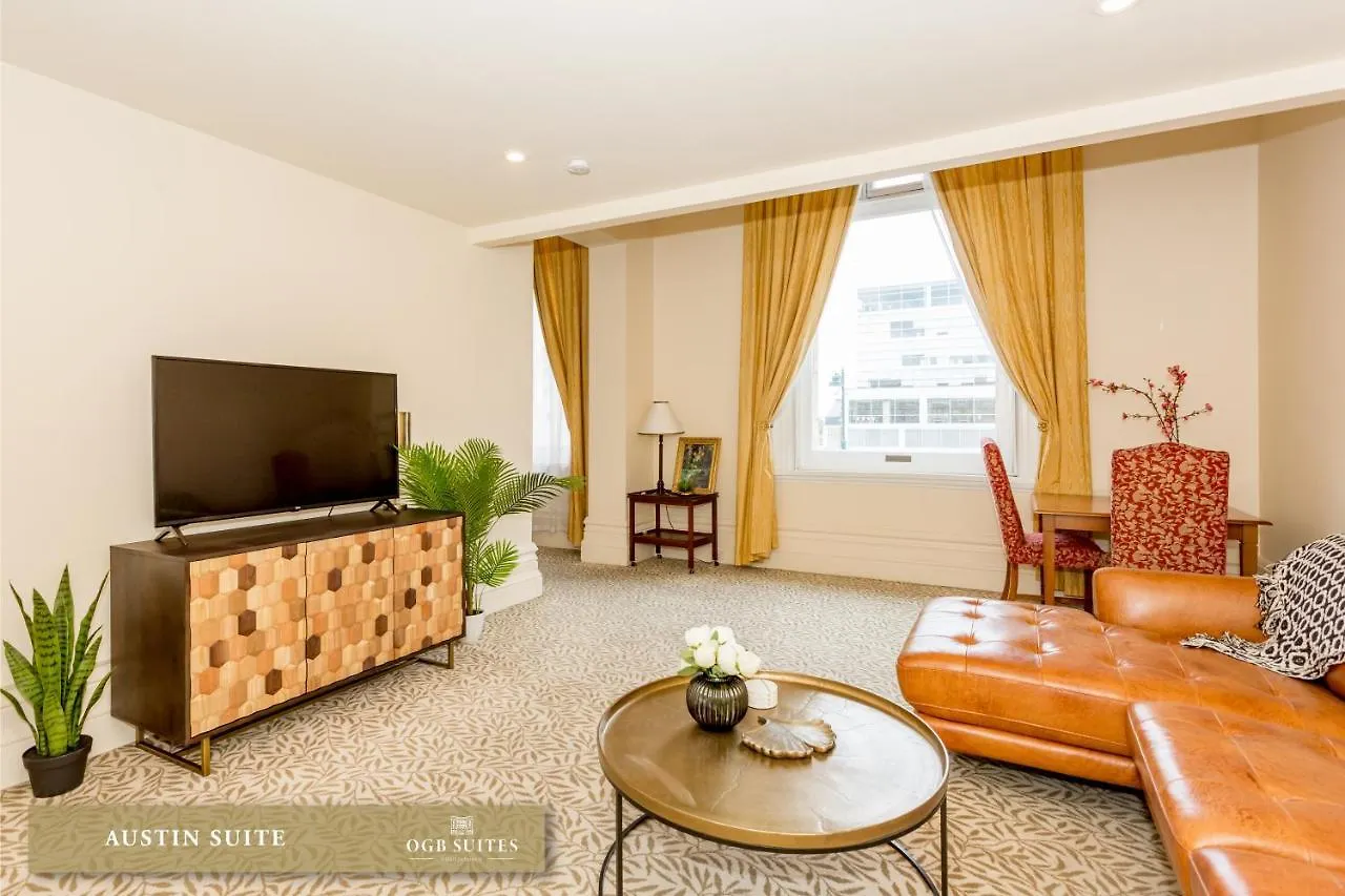 Apartment Ogb Suites Christchurch